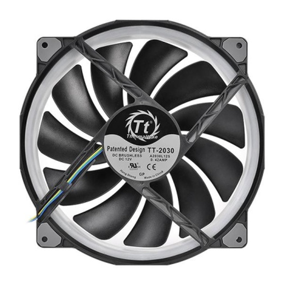 مروحة علبة THERMALTAKE Ring Plus 20 R GB TT Premium Edition | CL-F069-PL20SW-A