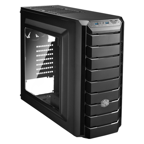 ATX CASE COOLER MASTER CMP500 ELITE V3 | CMP-500-1NWRA60