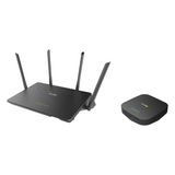 جهاز توجيه لاسلكي (راوتر واي فاي) وموسع شبكة سلس (مجموعة نظام كوف آر) AC3900 | D-Link COVR-3902
