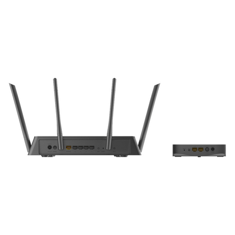 DLink WIFI ROUTER&SEAMLESS EXTENDER AC3900| COVR-3902