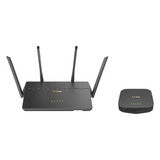 جهاز توجيه لاسلكي (راوتر واي فاي) وموسع شبكة سلس (مجموعة نظام كوف آر) AC3900 | D-Link COVR-3902