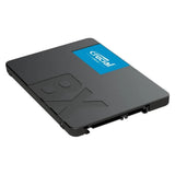 محرك أقراص صلبة SSD داخلي كرشيال BX500 سعة 500 جيجا بايت 3D ناند ساتا مقاس 2.5 بوصة، ضمان لمدة عام | CT500BX500SSD1
