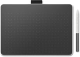 Wacom One Pen Tablet متوسط، ضمان سنة واحدة | CTC6110WLW1B