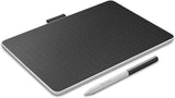 Wacom One Pen Tablet متوسط، ضمان سنة واحدة | CTC6110WLW1B