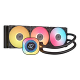Corsair iCUE LINK TITAN 360 RX AIO Liquid Cooler, 2.1″ LCD Display, Flowdrive Cooling Engine, Supports Intel, AMD Sockets, Black, 1 Year Warranty | CW-9061023-WW
