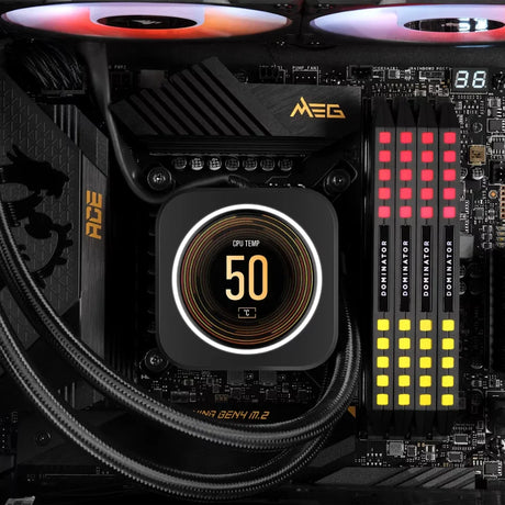 Corsair-iCUE-Elite-CPU-Cooler-LCD-Display-Upgrade-Kit-CW-9060056-WW