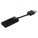 بطاقة صوت إبداعية Sound BlasterX G1 7.1 محمولة، مكبر صوت لسماعات الرأس، محرك BlasterX الصوتي الاحترافي، USB-A، ضمان لمدة عام واحد | CL-SB-G1