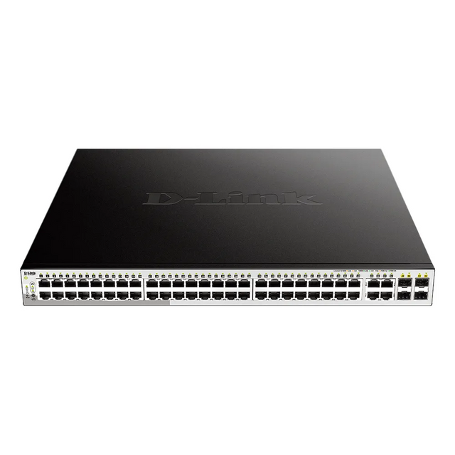 D-Link-DGS-1210-52MP-48-Port-Gigabit-PoE-Switch-DGS-1210-52MP