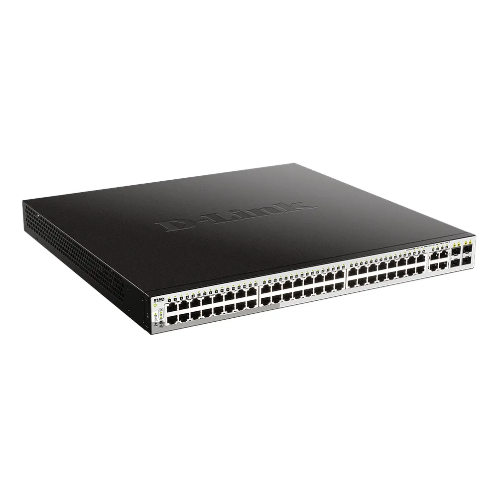 D-Link-DGS-1210-52MP-48-Port-Gigabit-PoE-Switch-DGS-1210-52MP