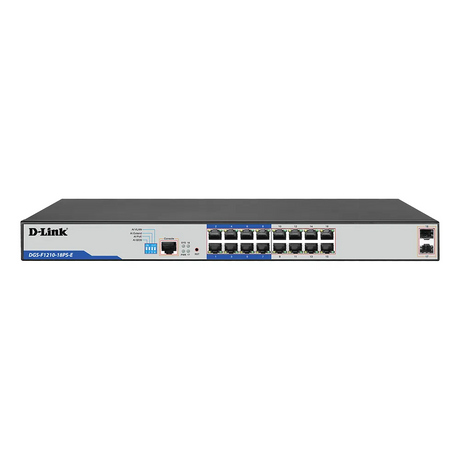 D-Link-DGS-F1210-18PS-E-16-Port-PoE-Switch-DGS-F1210-18PS-E