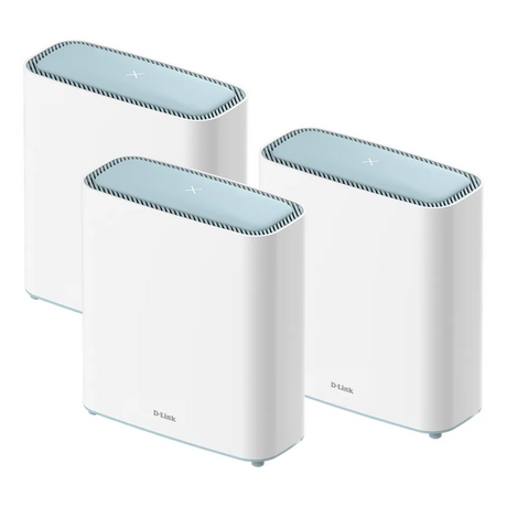 D-Link-EAGLE-PRO-AI-AX3200-Mesh-WiFi-6-System-M32-3-PACK