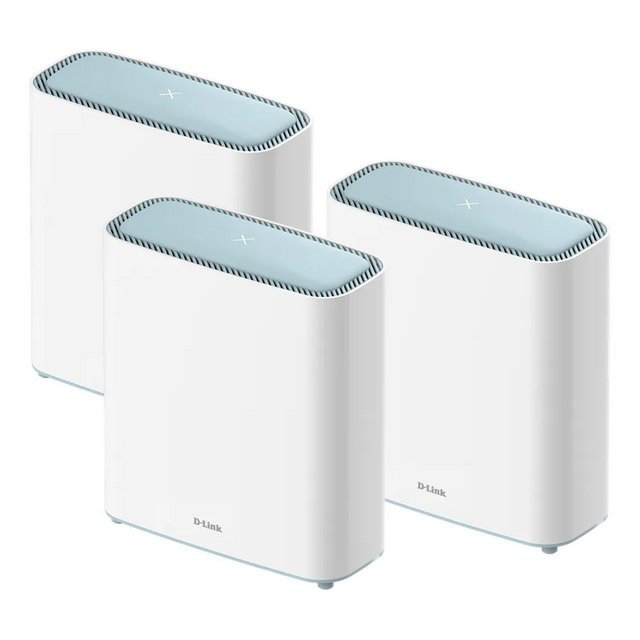 D-Link-EAGLE-PRO-AI-AX3200-Mesh-WiFi-6-System-M32-3-PACK