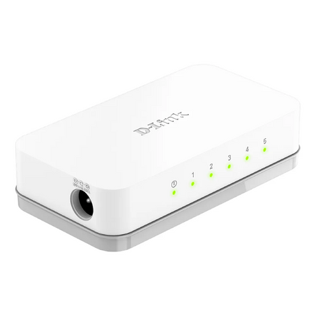 D-Link-Unmanaged-Switch-DES-1005AC