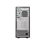 ASUS ExpertCenter D9 Mini Tower Desktop, D900MDR, Intel Core i7-13700 Processor, 32 GB RAM, 512 GB SSD, NVIDIA GeForce RTX 3050 8 GB-GDDR6, Intel Q670 Chipset, Windows 11 Pro, Black, 2 Year Warranty | D900MDR-713700091X