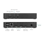 DOCKING STATION TARGUS UNIVERSAL USB-C,DV4K,65W
