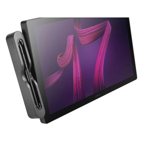Wacom Cintiq Pro 17 DTH172 Pen Display, 4K (3840 x 2160) Resolution, 120Hz Refresh Rate, 8ms Response Time, USB Type-C, 8192 Pen Pressure Levels, 1 Year Warranty | DTH172K0B
