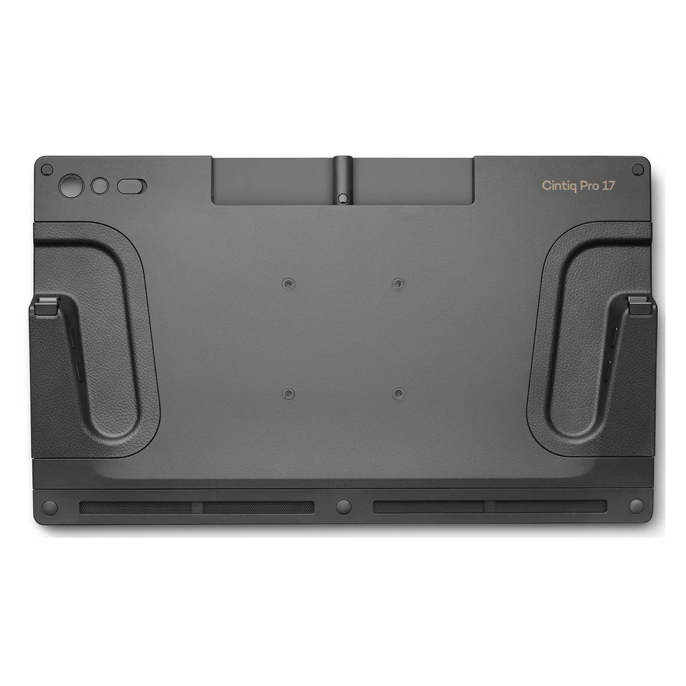 Wacom Cintiq Pro 17 DTH172 Pen Display, 4K (3840 x 2160) Resolution, 120Hz Refresh Rate, 8ms Response Time, USB Type-C, 8192 Pen Pressure Levels, 1 Year Warranty | DTH172K0B