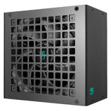 DeepCool Golden Dominator 850W 80 Plus Gold Power Supply, 850W, Fully Modular, ATX, Intel ATX 3.1 Certified, PCIe 5.1 Ready, Black, 1 Year Warranty | R-PQ850G-FD1B-JGUK-V1