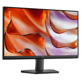 شاشة Dell مقاس 24 بوصة، بدقة وضوح FHD (1920 × 1080)، ومعدل تحديث 100 هرتز، وتقنية مقاومة التوهج، وزمن استجابة 5 مللي ثانية (من الرمادي إلى الرمادي)، ومنافذ HDMI وVGA، وقاعدة قابلة للتعديل بالإمالة، لون أسود، ضمان لمدة 3 سنوات | SE2425HM