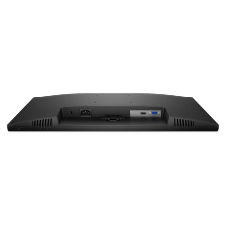 شاشة Dell مقاس 24 بوصة، بدقة وضوح FHD (1920 × 1080)، ومعدل تحديث 100 هرتز، وتقنية مقاومة التوهج، وزمن استجابة 5 مللي ثانية (من الرمادي إلى الرمادي)، ومنافذ HDMI وVGA، وقاعدة قابلة للتعديل بالإمالة، لون أسود، ضمان لمدة 3 سنوات | SE2425HM