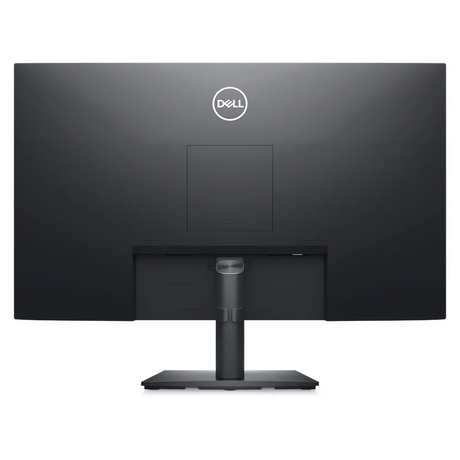 شاشة Dell مقاس 27 بوصة، دقة FHD (1920 × 1080)، 60 هرتز، مقاومة للتوهج، زمن استجابة 5 مللي ثانية (رمادي إلى رمادي)، منفذ DisplayPort، منفذ VGA، حامل قابل لتعديل الإمالة، لون أسود، ضمان 3 سنوات | E2723H