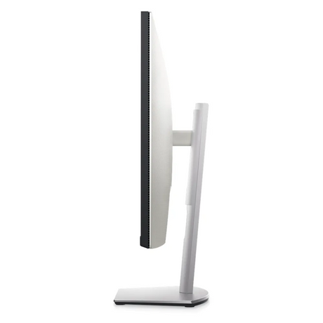 شاشة Dell مقاس 27 بوصة، دقة QHD ‏(2560 × 1440)، 75 هرتز، مضادة للتوهج، مكبرات صوت ستريو، زمن استجابة 4 مللي ثانية (GTG)، منفذ DisplayPort، منفذ HDMI، حامل قابل للتعديل بالإمالة/الارتفاع/الدوران، أسود وأبيض، ضمان لمدة عام واحد | S2721DS