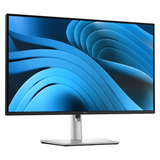 Dell Pro 27 Plus 2K Monitor, 27" QHD (2560 x 1440), 100Hz, Anti-glare, 5ms (GtG) Response Time, HDMI, DP, USB-C, Tilt/Height/Pivot/Swivel Adjustable, Black & Silver, 3 Year Warranty | P2725D