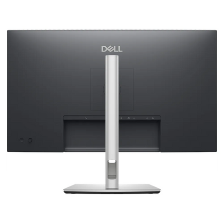 Dell Pro 27 Plus 4K USB-C Hub Monitor, 27" UHD (3840 x 2160), 100Hz, Anti-glare, 5ms (GtG) Response Time, HDMI, DP, USB-C, Tilt/Height/Pivot/Swivel Adjustable, Black & Silver, 3 Year Warranty | P2725QE