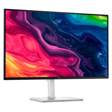 Dell 27 Plus 4K Monitor, 27" UHD (3840 x 2160), 120Hz, Anti-glare, 4ms (GtG) Response Time, HDMI, DP, Tilt/Height/Swivel/Pivot Adjustable, Black & White, 3 Year Warranty | S2725QS