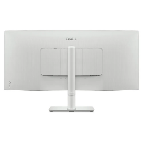 شاشة Dell 34 Plus USB-C UltraWide منحنية، 34 بوصة UW-QHD (3440 × 1440)، 120 هرتز، مضادة للتوهج، زمن استجابة 1 مللي ثانية (رمادي إلى رمادي)، HDMI، USB-C، قابلة للتعديل للإمالة/الارتفاع/الميل، أسود وأبيض، ضمان 3 سنوات | S3425DW
