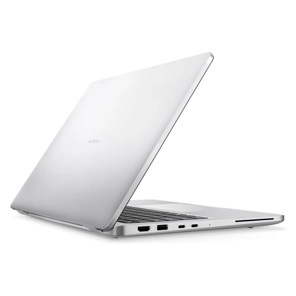 Dell Pro 14 Plus Laptop PB14250, Intel Core Ultra 7 266V vPro Processor, 16GB RAM, 512GB SSD, 14" FHD+ Touch Display, DOS, English & Arabic Keyboard, 1 Year Warranty | D-PRO-14-P-PC14250-D