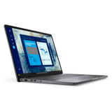 Dell Pro 16 Plus Laptop PB16250, Intel Core Ultra 7 255U Processor, 8GB RAM, 512GB SSD, 16" FHD+ Display, Windows 11 Pro, English Keyboard, 1 Year Warranty | D-PRO-16-P-PC16250-W11
