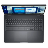 Dell Pro 16 Plus Laptop PB16250, Intel Core Ultra 7 255U Processor, 8GB RAM, 512GB SSD, 16" FHD+ Display, Windows 11 Pro, English Keyboard, 1 Year Warranty | D-PRO-16-P-PC16250-W11