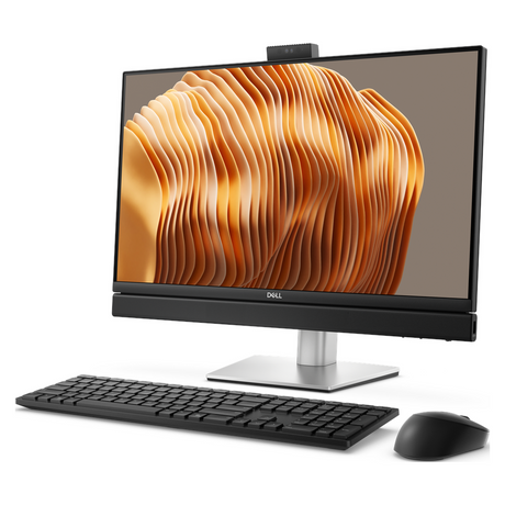 Dell Pro 24 Plus QB24250 All-in-One PC, Intel Core Ultra 9 285 Processor, 16GB RAM, 1TB SSD, 24" FHD 75Hz Touch Display, Windows 11 Pro, 3 Year Warranty | DPPQB24250-AL-01