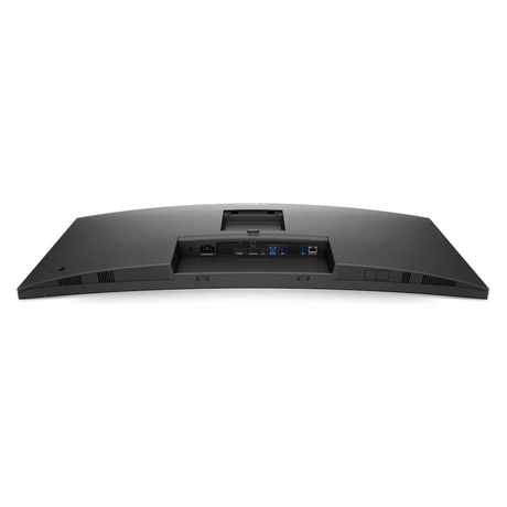 شاشة منحنية Dell Pro 34 Plus USB-C Hub، دقة 34" WQHD (3440 x 1440)، 100Hz، شاشة مضادة للانعكاس، 5ms (GTG) Response Time، HDMI، DP، USB-C، حامل قابل للتعديل بالكامل، Black & Silver، ضمان 3 سنوات | P3425WE