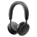 سماعة رأس Dell Pro Plus Wireless ANC، USB، بلوتوث، Noise cancellation مايكروفون، 40 mm Headphone Driver، 750 mAH Battery Capacity، أسود، ضمان سنة واحدة | WL5024