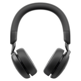 سماعة رأس Dell Pro Plus Wireless ANC، USB، بلوتوث، Noise cancellation مايكروفون، 40 mm Headphone Driver، 750 mAH Battery Capacity، أسود، ضمان سنة واحدة | WL5024