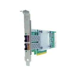 محول Synology E10G17-F2 ثنائي المنافذ 10 جيجابت إيثرنت SFP+، منفذ PCIe 3.0/2.0، تفاوض تلقائي 8/4-مسارات، أداء عالٍ، يدعم DSM 6.0.2 والإصدارات الأحدث، وضع الإرسال المزدوج الكامل، ضمان لمدة عام | E10G17-F2