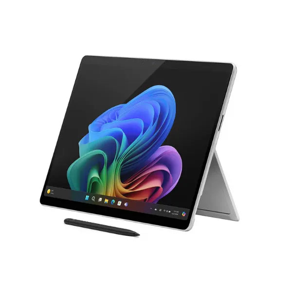Microsoft Surface Pro 11, Intel Core Ultra 7 266V Processor, 16GB RAM, 256GB SSD, 13" 3K,120Hz Touch Display, Windows 11 Pro, Platinum, 1 Year Warranty | EP2-20206