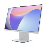 Lenovo IdeaCentre AIO 27IRH9 All-in-One Desktop – Intel Core i7-13620H Processor, 8 GB RAM, 512 GB SSD, 27" (1920x1080) FHD Display, DOS, Cloud Grey, English Keyboard, 1 Year Warranty | F0HM00MLAK
