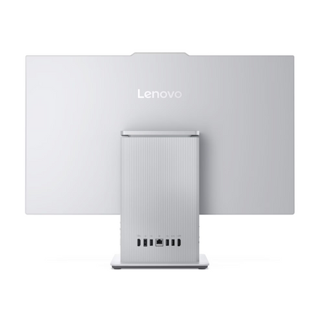Lenovo IdeaCentre AIO 27IRH9 All-in-One Desktop – Intel Core i7-13620H Processor, 8 GB RAM, 512 GB SSD, 27" (1920x1080) FHD Display, DOS, Cloud Grey, English Keyboard, 1 Year Warranty | F0HM00MLAK