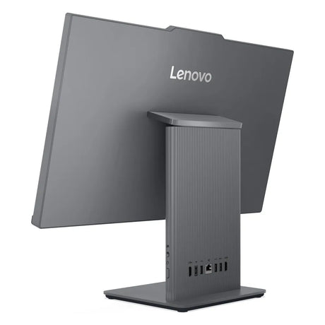 Lenovo IdeaCentre AIO 24IRH9 All-in-One Desktop – Intel Core i7-13620H Processor, 8 GB RAM, 512 GB SSD, 23.8" (1920x1080) FHD Display, DOS, Luna Grey, English & Arabic Keyboard, 1 Year Warranty | F0HN00L9AX