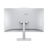 Lenovo A100 All-in-One Desktop All-in-One Desktop – Intel Core i3-N305 Processor, 8 GB RAM, 512 GB SSD, 23.8" (1920x1080) FHD Display, DOS, Cloud Grey, English Keyboard, 1 Year Warranty | F0J60043PS