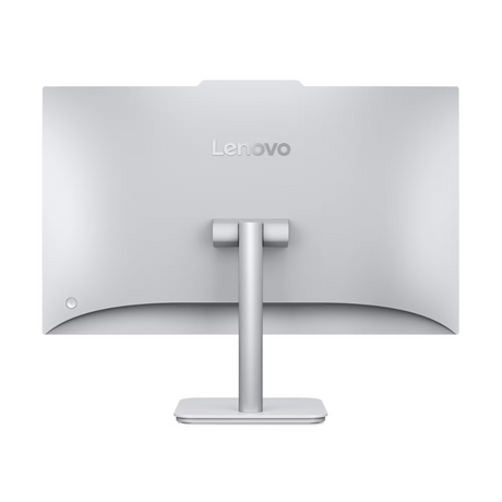 Lenovo A100 All-in-One Desktop All-in-One Desktop – Intel Core i3-N305 Processor, 8 GB RAM, 512 GB SSD, 23.8" (1920x1080) FHD Display, DOS, Cloud Grey, English Keyboard, 1 Year Warranty | F0J60043PS