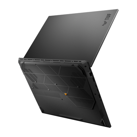 Asus TUF A16 Gaming Laptop, AMD Ryzen 9 8940HX Processor, 16 GB RAM, 1TB SSD, 8 GB Nvidia RTX 5060 Graphics, 16" FHD+ 165Hz Display, Windows 11 Home, Backlit Chiclet 1-Zone R GB English & Arabic Keyboard, Jaeger Gray, 1 Year Warranty | FA608PM-9161W