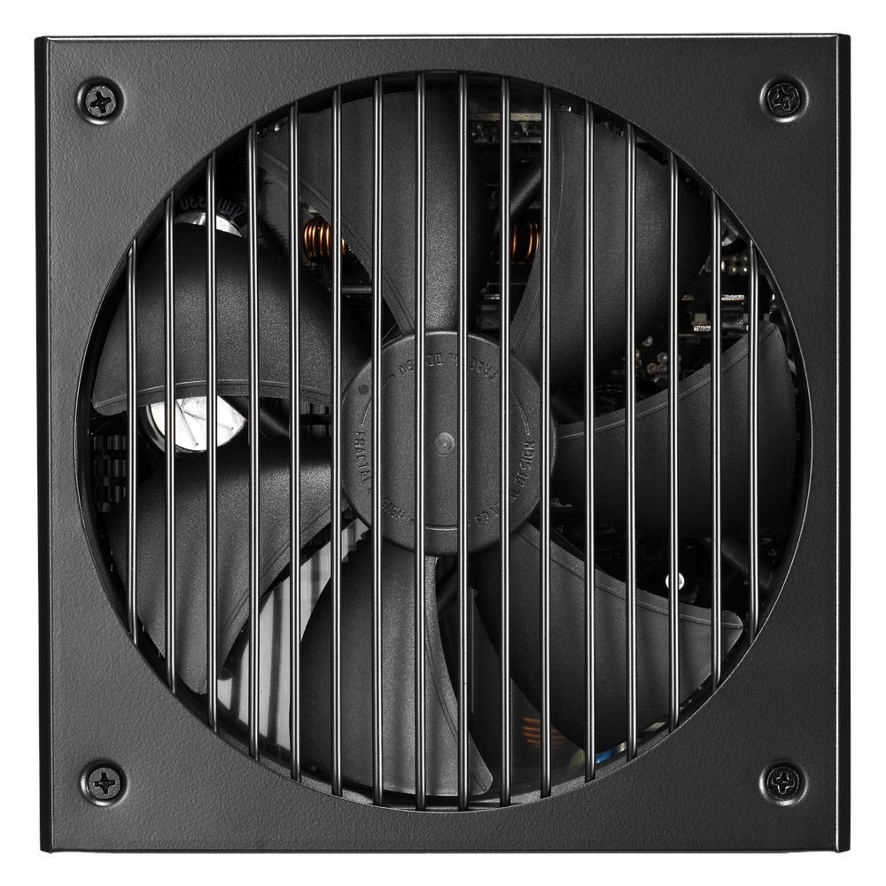 مزود طاقة 660 واط FRACTAL DESIGN PLATINUM-ION PLUS 760P | FD-PSU-IONP-660P-BK-U