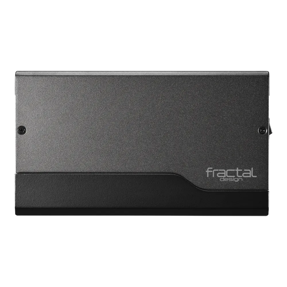 Fractal Design Ion+ 80 Plus Platinum Power Supply, 760W, Fully Modular, ATX, Black, 1 Year Warranty | FD-PSU-IONP-760P-BK-U