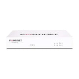 جهاز Fortinet FortiGate 40F - جهاز مادي بالإضافة إلى حماية FortiCare و FortiGuard الموحدة ضد التهديدات (UTP) على مدار الساعة طوال أيام الأسبوع - لمدة عام واحد | FG-40F-BDL-950-12