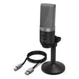 Fifine-K670-PC-USB-Studio-Condenser-Microphone-K670