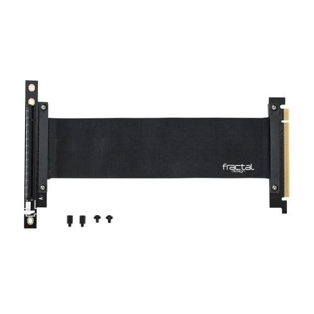Fractal-Design-Flex-VRC-25-PCIe-Riser-Cable-FD-ACC-FLEX-VRC-25-BK